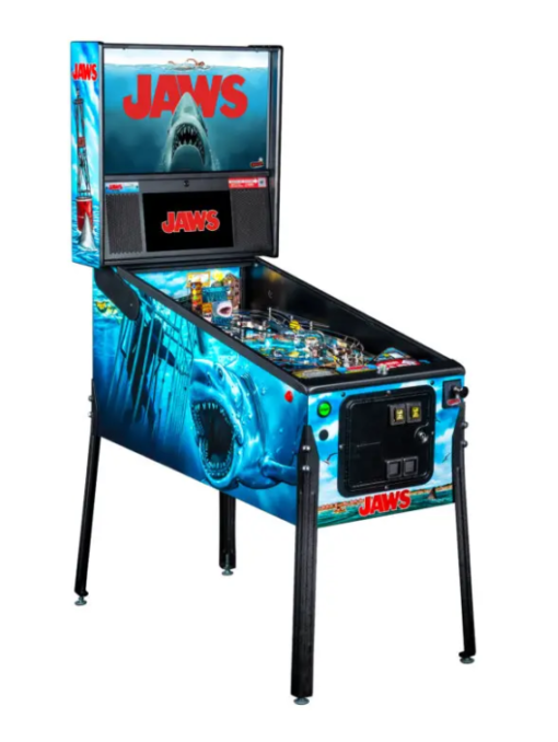 Jaws Pinball Machine for sale