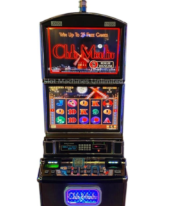 Buy Konami Slot Machines online