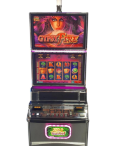 Konami Slot Machine for sale