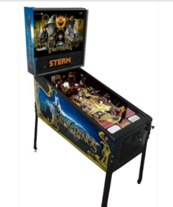 Lord Of the rings pinball machine for sale