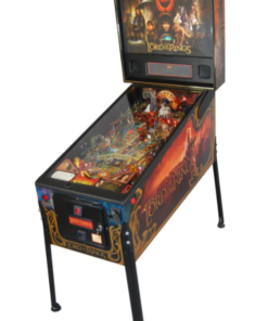 Lord Of the rings pinball machine for sale