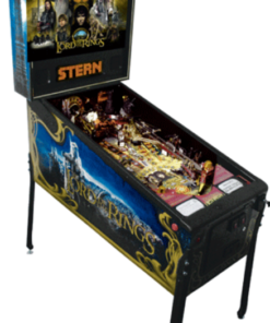 Lord Of the rings pinball machine for sale