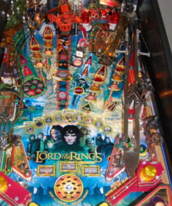 Lord Of the rings pinball machine for sale