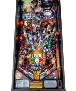 Mandalorian Pinball Machine for sale – limited edition Star Wars arcade game