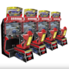 Maximum Tune Arcade Machine - Durable and fun racing arcade