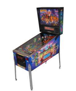 Monster Bash Pinball Machine for sale