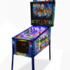 Monster Bash Pinball Machine for sale