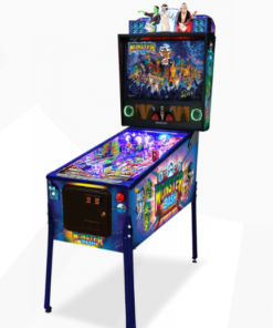 Monster Bash Pinball Machine for sale