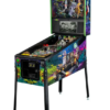 intage Munsters Pinball Machine for sale, featuring iconic characters and retro design