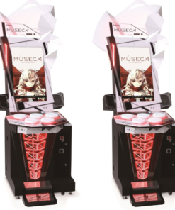 Museca Arcade Machine for sale – authentic rhythm game cabinet