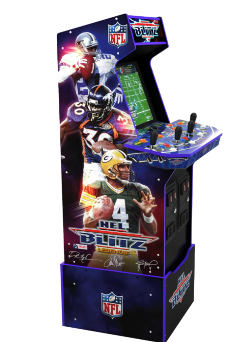 NFL Blitz Arcade Game Machine for sale