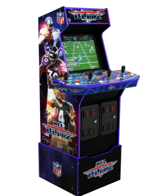 NFL Blitz Arcade Game Machine for sale