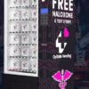 A Narcan vending machine for sale, providing 24/7 access to life-saving overdose reversal medication.