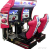 Outrun 2 Arcade Machine for sale – classic racing game cabinet