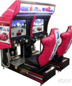 Outrun 2 Arcade Machine for sale – classic racing game cabinet