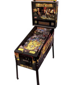 Pirates of The Caribbean Pinball Machine for sale - authentic arcade game