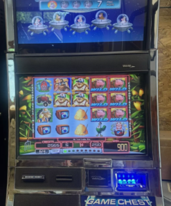 Planet Moolah Slot Machine for sale