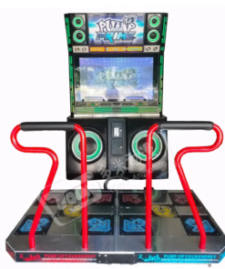 Pump It Up Arcade Machine for sale