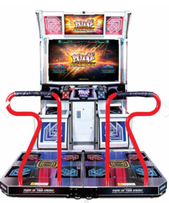 Pump It Up Arcade Machine for sale