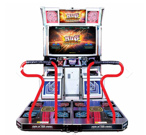 Pump It Up Arcade Machine for sale