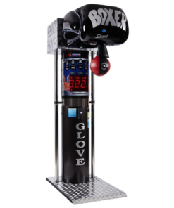 Punching Bag Game machine for sale