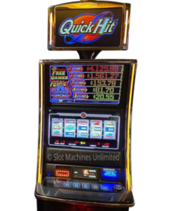 Buy Quick Hit Slot Machine online