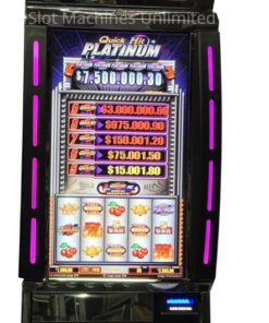 Quick Hit Slot Machine for sale