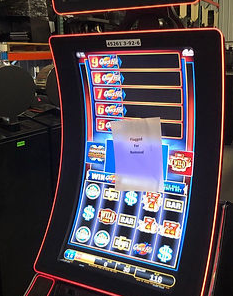 Quick Hit Slot Machine for sale