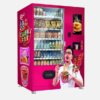 Hot ramen vending machine for sale, offering delicious noodles in minutes.