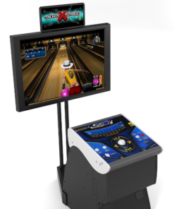 buy Silver Strike Bowling Arcade Machine online