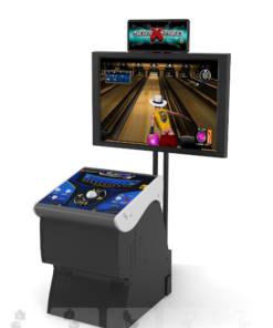 Silver Strike Bowling Arcade Machine for sale