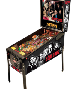 Sopranos Pinball Machine for sale