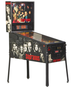 Sopranos Pinball Machine for sale