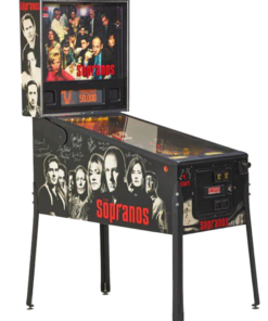 Sopranos Pinball Machine for sale