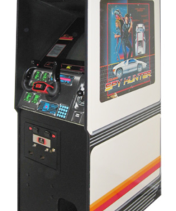 Spy Hunter Arcade Machine for sale - classic retro gaming cabinet