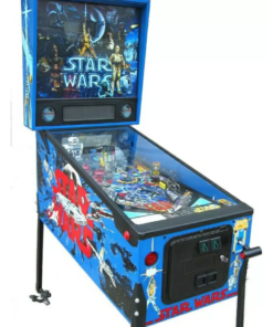 Star Wars Pinball Machine for sale