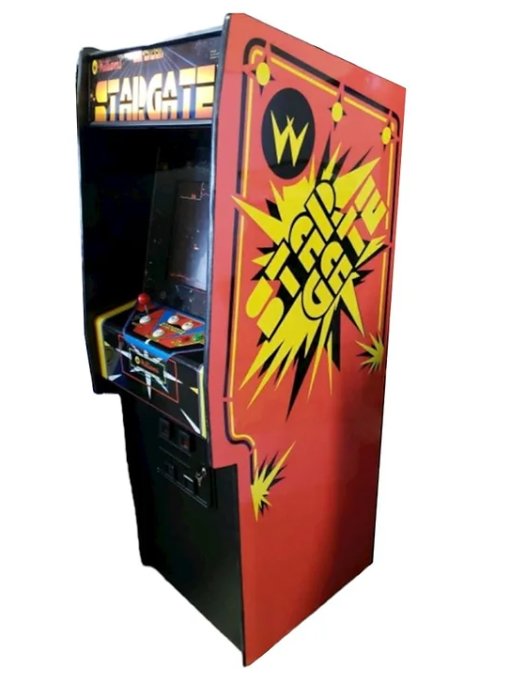 Stargate Arcade Game for sale