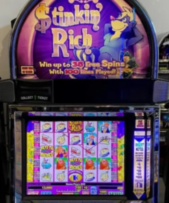 Stinkin Rich Slot