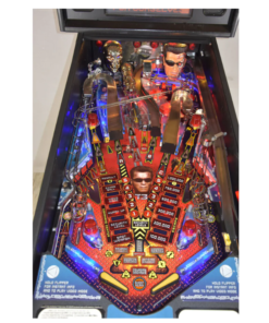 erminator Pinball Machine for sale - relive the arcade nostalgia