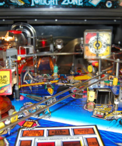 Twilight Zone Pinball Machine for sale