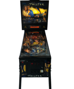 Twister Pinball Machine For Sale