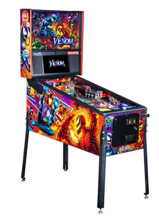 Buy Venom Pinball machine online