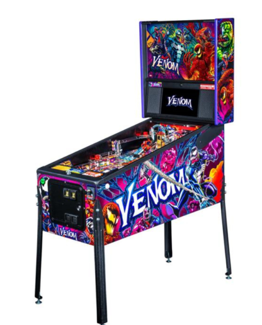 Buy Venom Pinball machine online