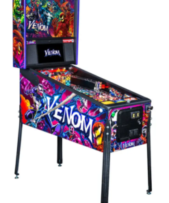 Venom Pinball Machine for sale