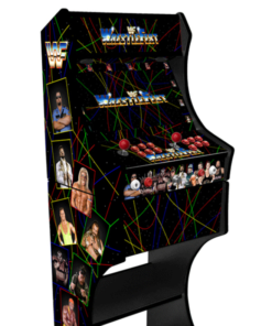 WWF Wrestlefest Arcade Machine for sale