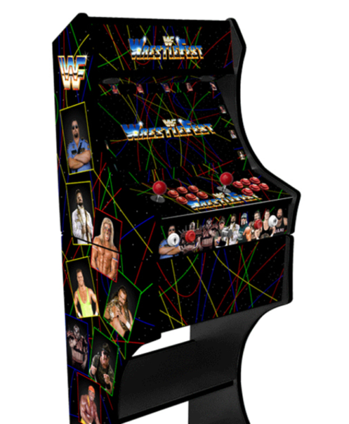 WWF Wrestlefest Arcade Machine for sale