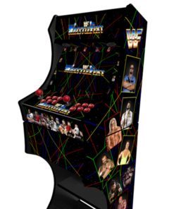 Buy WWF Wrestlefest Arcade Machine online