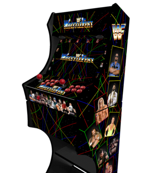 Buy WWF Wrestlefest Arcade Machine online