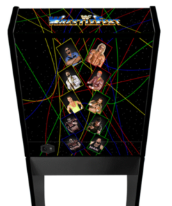 WWF Wrestlefest Arcade Machine for sale