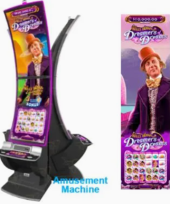 Willy Wonka Slot Machine for sale